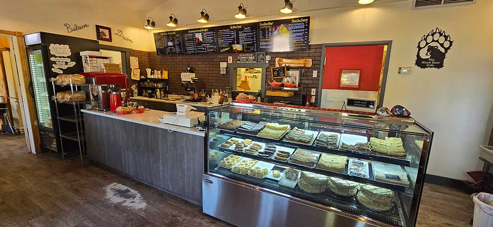 black bear cafe and bakery