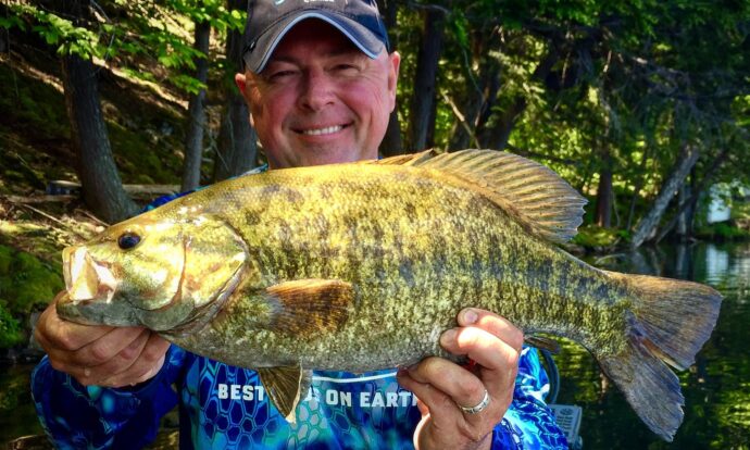 Bass and Walleye Combo Road Trips