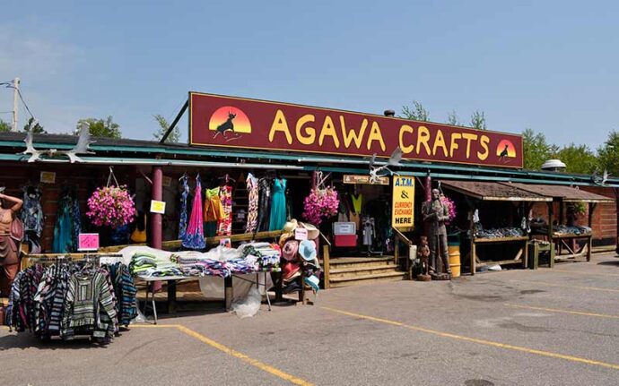agawa crafts