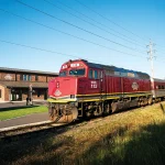 Agawa Canyon Tour Train