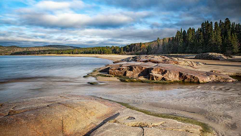neys provincial park