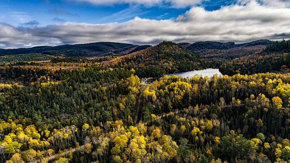 montreal river