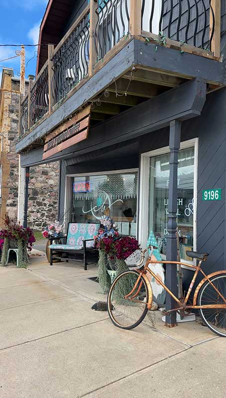 copper bean cafe bruce mines