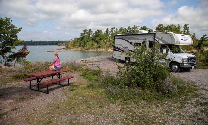 Northern Ontario RV Adventure