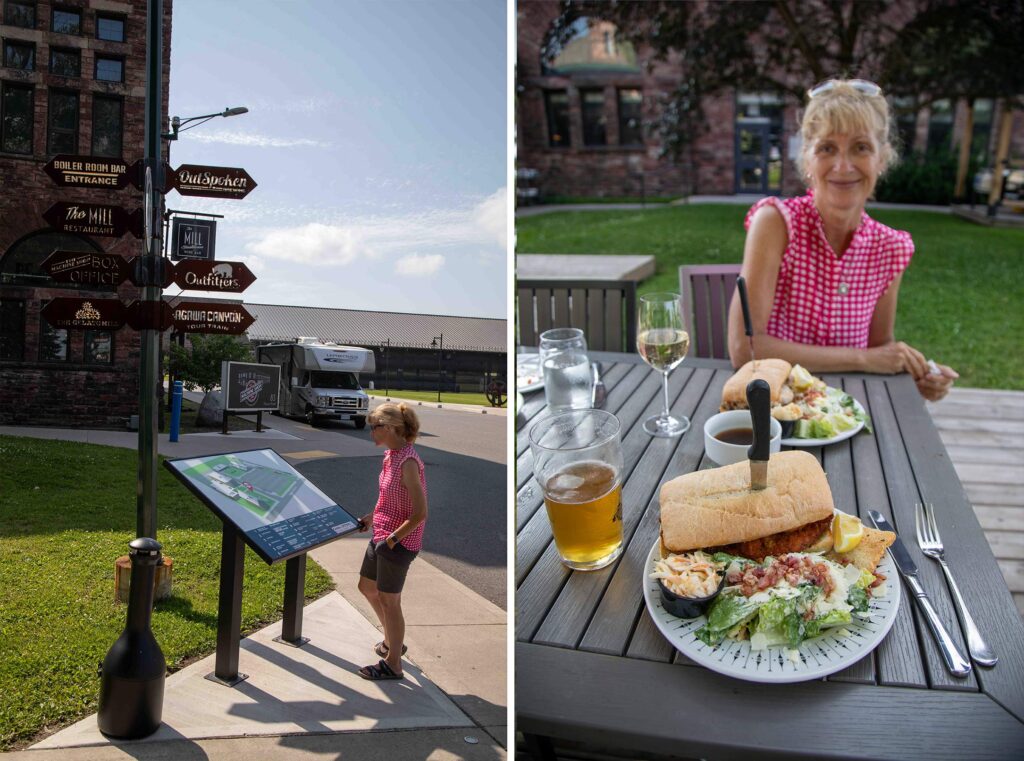 Canal District Mill Steakhouse