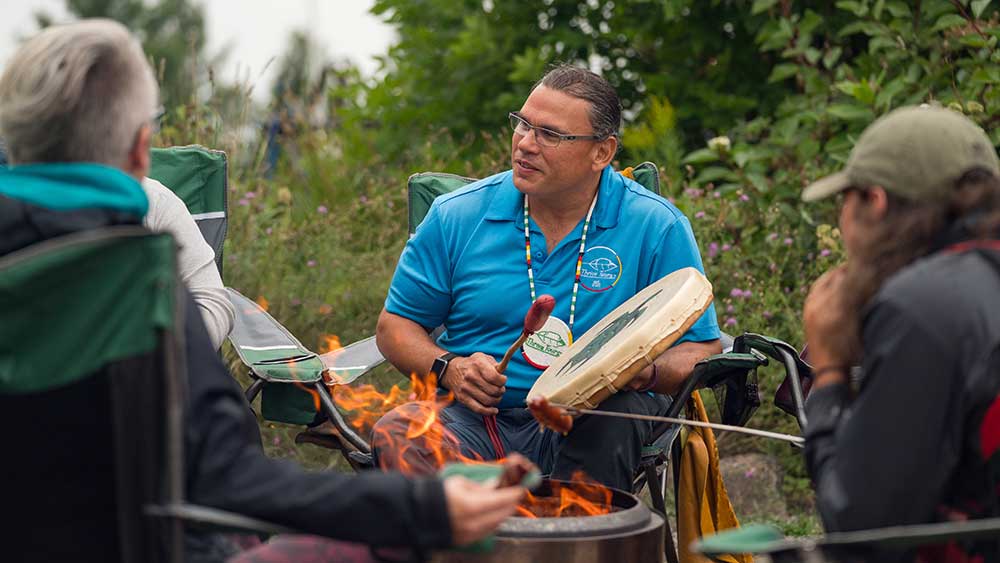 cultural learning indigenous history