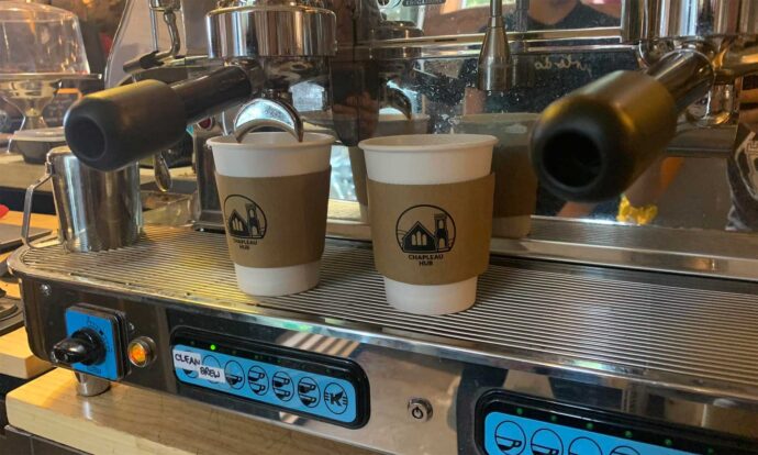 Chapleau Hub – Café And Bar