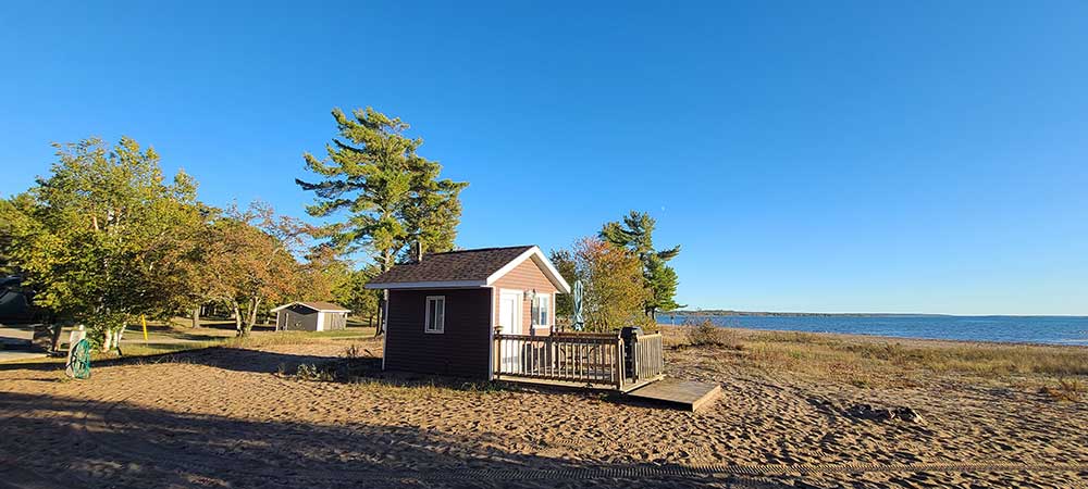 ojibway tent and trailer park