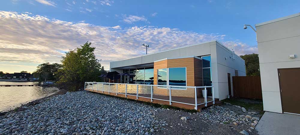 waterfont adventure centre sault ste marie