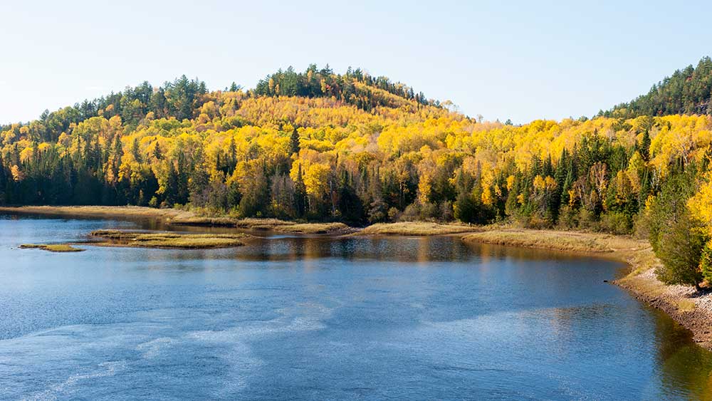 Hwy 129 Mississiagi River