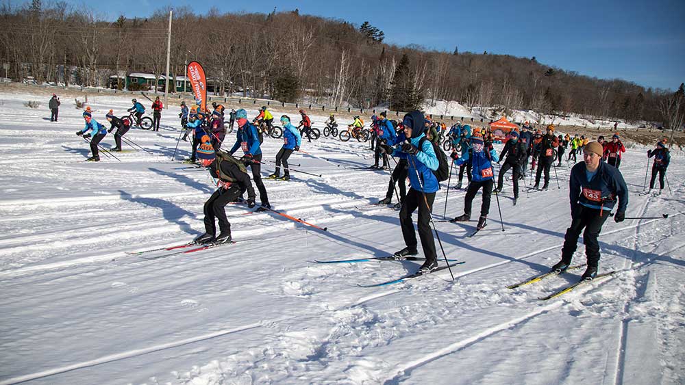 beaver freezer marathon