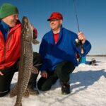 Chapleau Pike Ice Fishing Derby