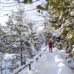 snowshoeing-hiawathahighlands