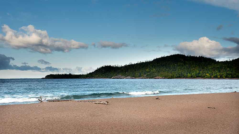 lake superior provincial park