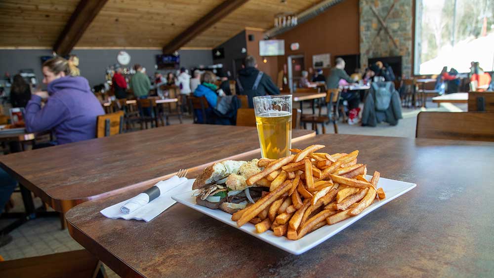 the kiln searchmont resort