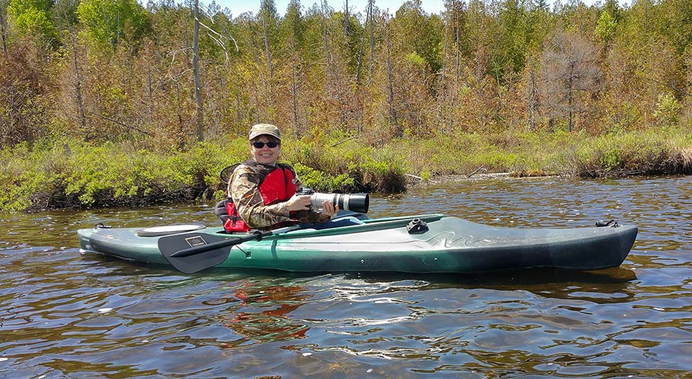 photography by kayak