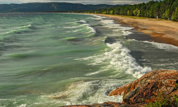 The Beaches of Algoma