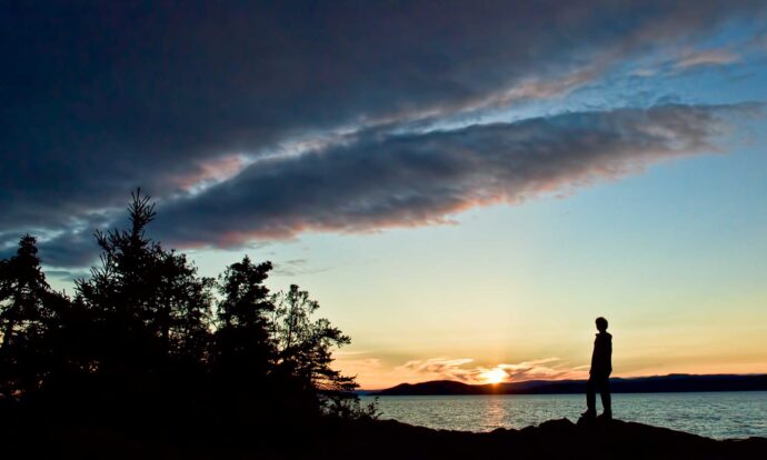 Capturing the Algoma Landscape