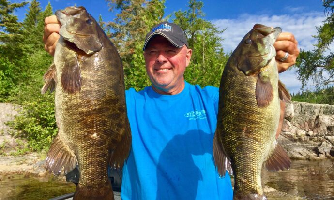 Algoma’s Alpha Bass