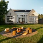 Lake House on Lake Superior
