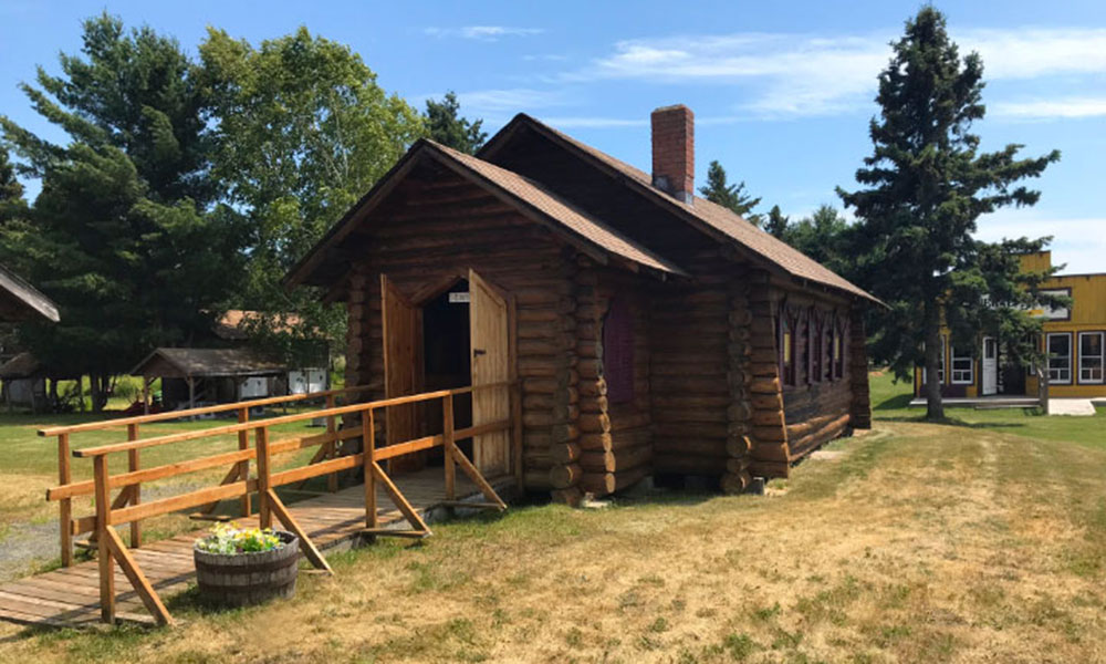 heritage park museum