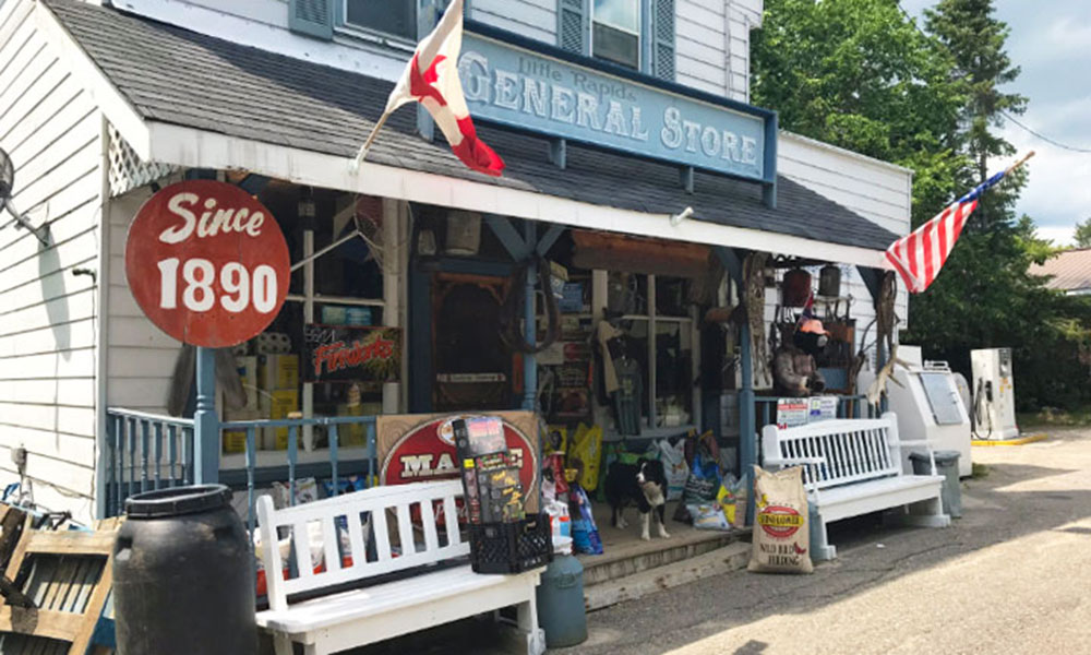little rapids general store