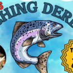 Nicolas Barber Riverbank Fishing Derby