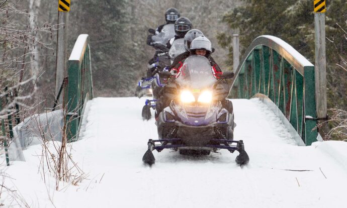 The North Shore Loop