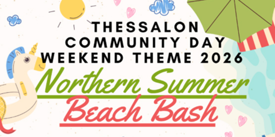 NorthernCommunityDays.Event