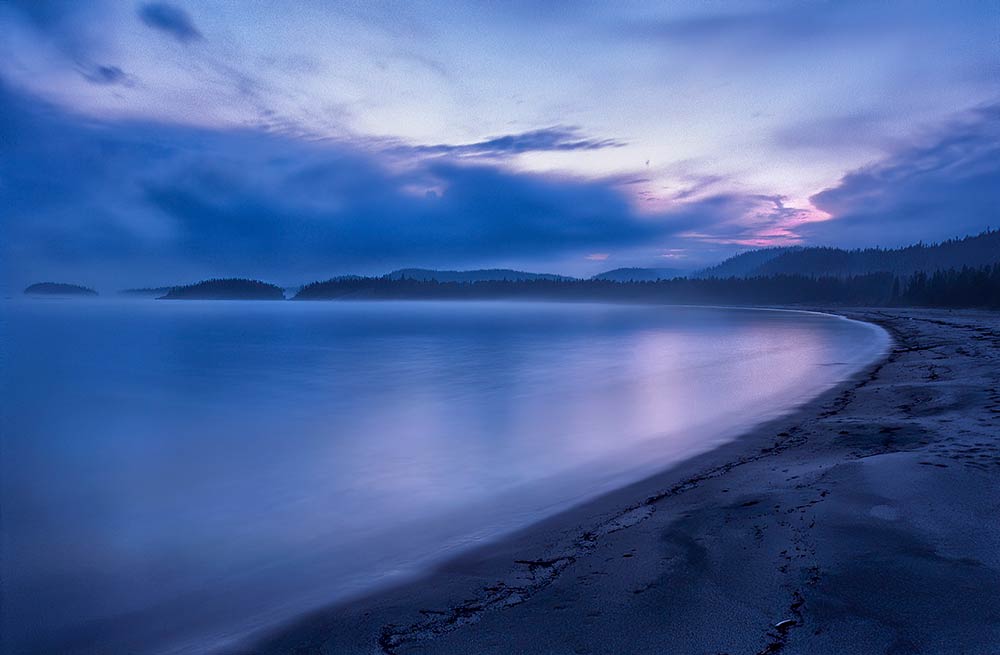 Oiseau Bay, Pukaskwa National Park Lake Superior