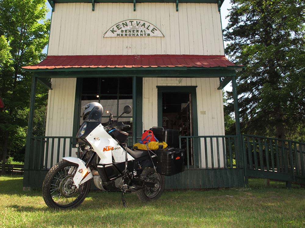 St Joseph island museum