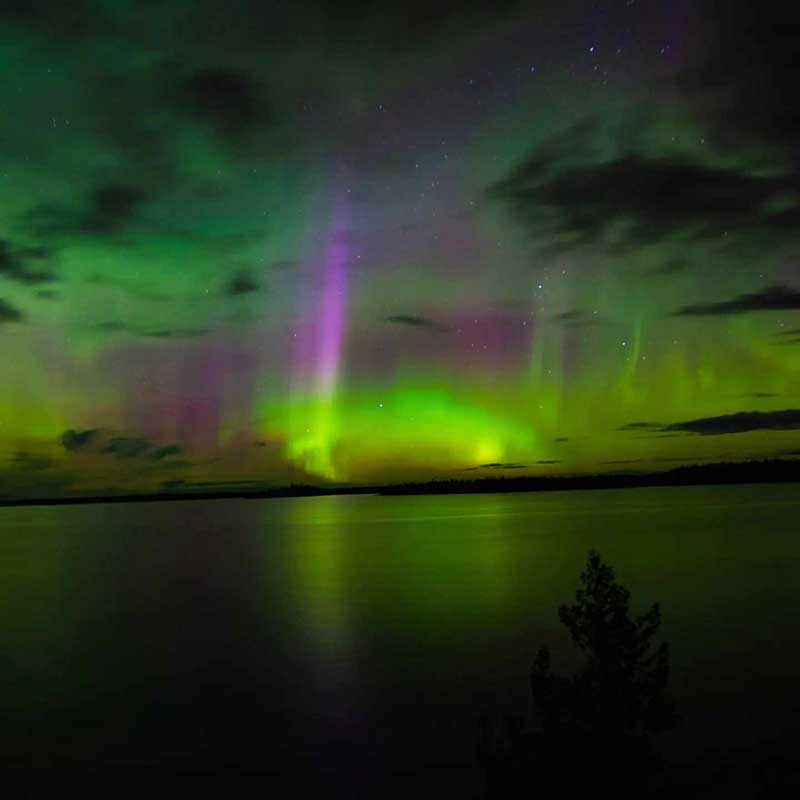 northern lights brace lake outfitters