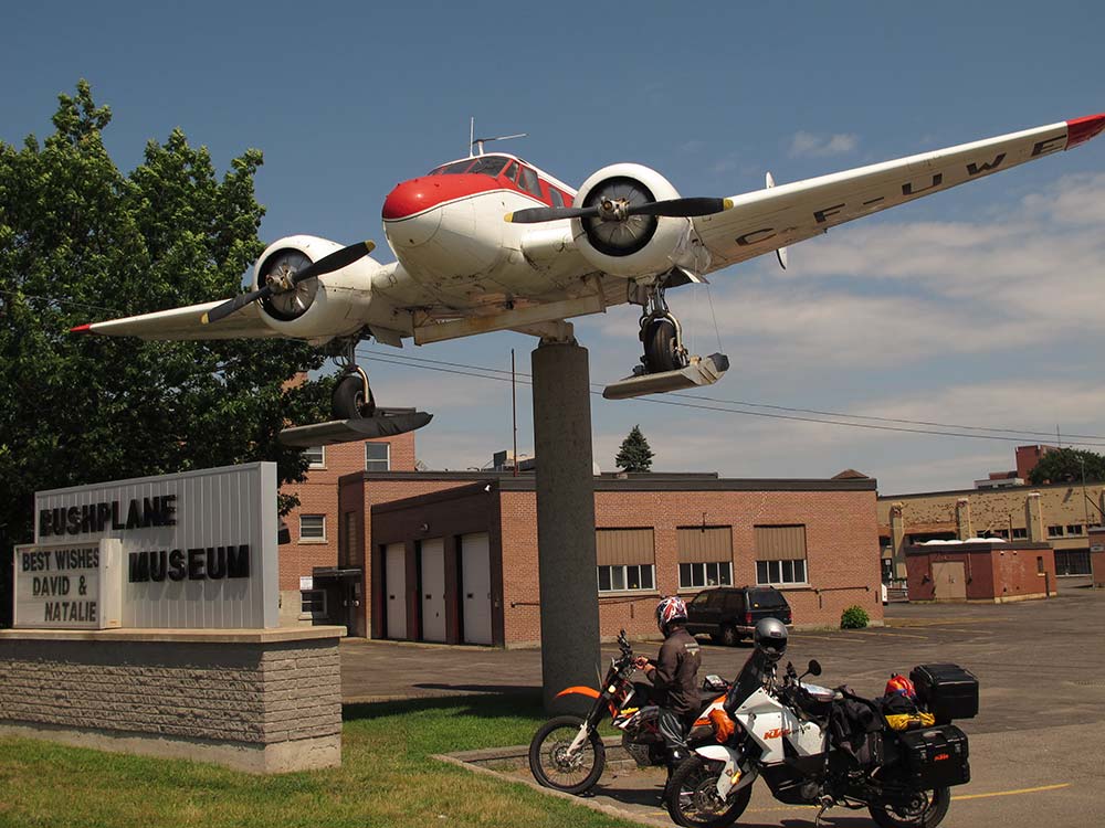 Canadian Bushplane Heritage Centre