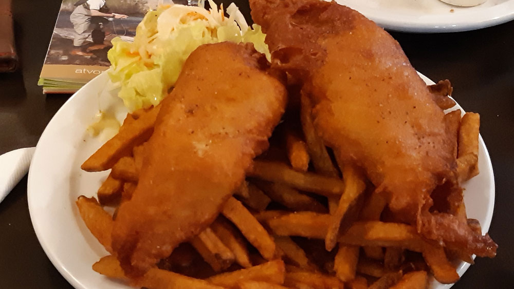 fish and chips