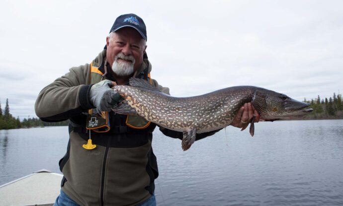 Experience Algoma Fly-in Fishing Lodges