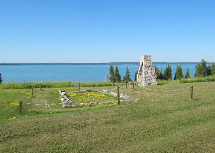 fort-st-joseph-nhs-parks-canada