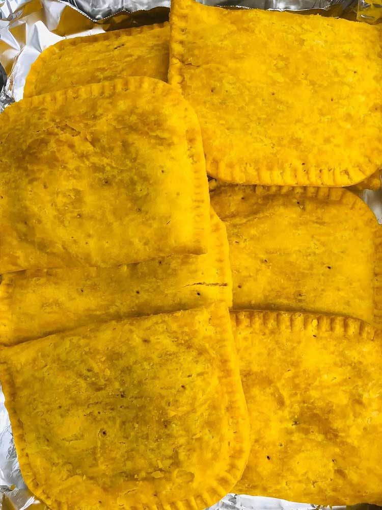 jamaican patties