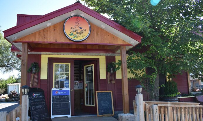 Ije’s Place Café & Bakery