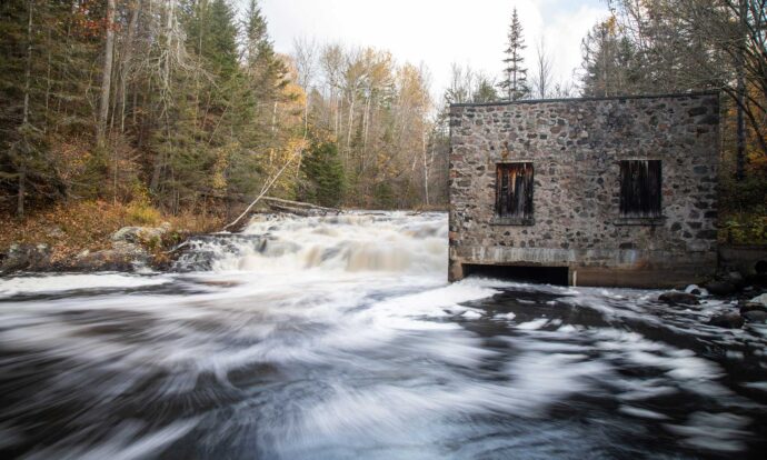 Big Adventures Await in Little Rapids