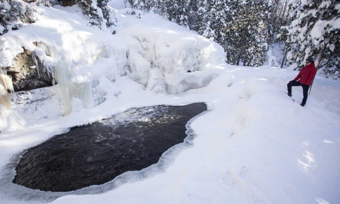 Winter Getaways in Algoma Country