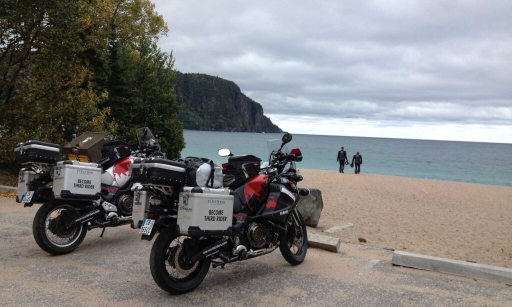 The Calorie Cruiser – Ontario’s Grand Algoma Tour