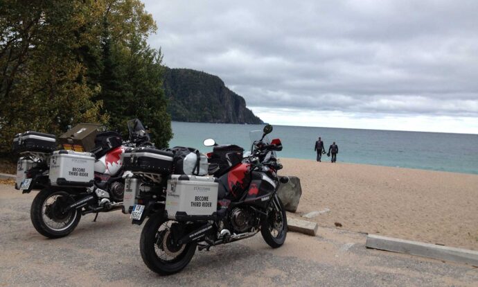 The Calorie Cruiser – Ontario’s Grand Algoma Tour