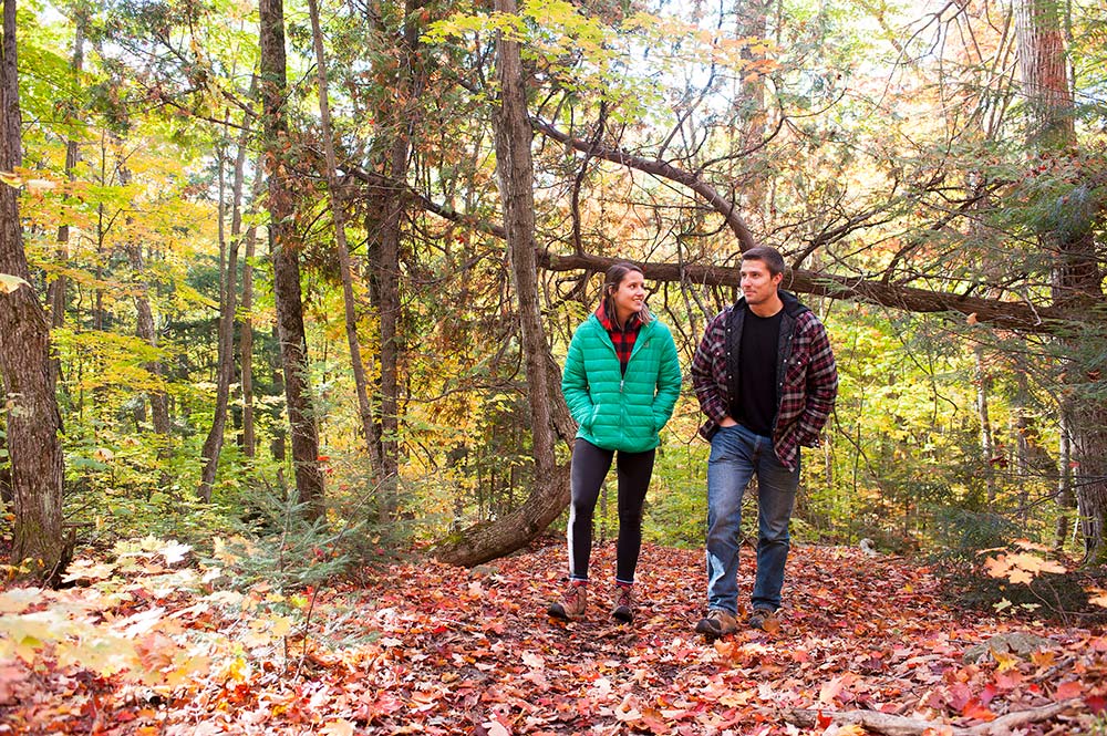 hiking the rock candy mountain trail