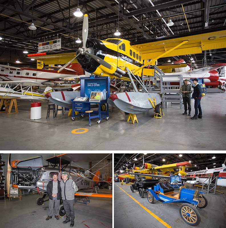 bushplane museum exhibits