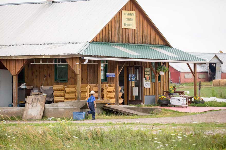 Desbarats Country Produce, Desbarats