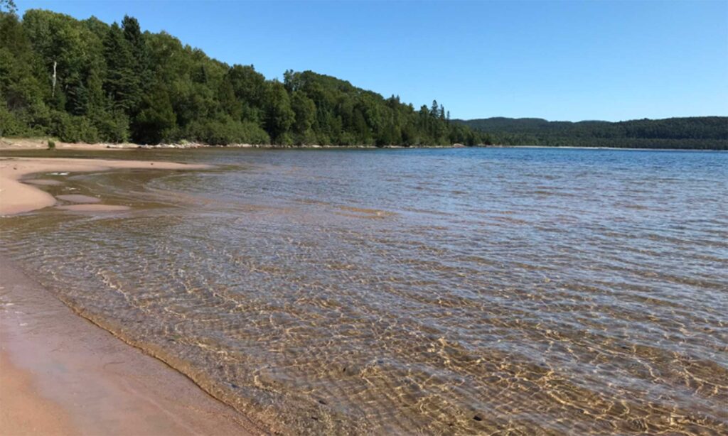 A Hike to Gargantua Harbour in Lake Superior Park