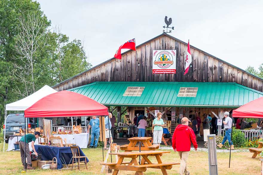 johnson farmers market