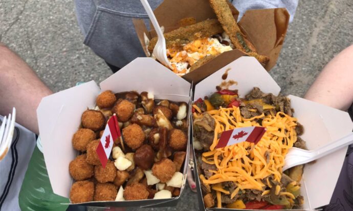 Poutine Feast in Sault Ste. Marie