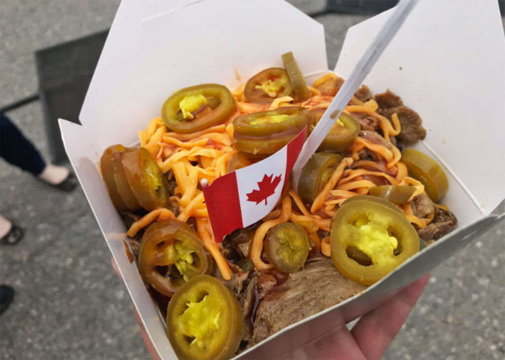 poutine