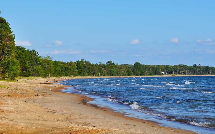 batchawana beach